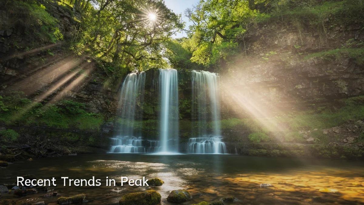 Recent Trends in Peak