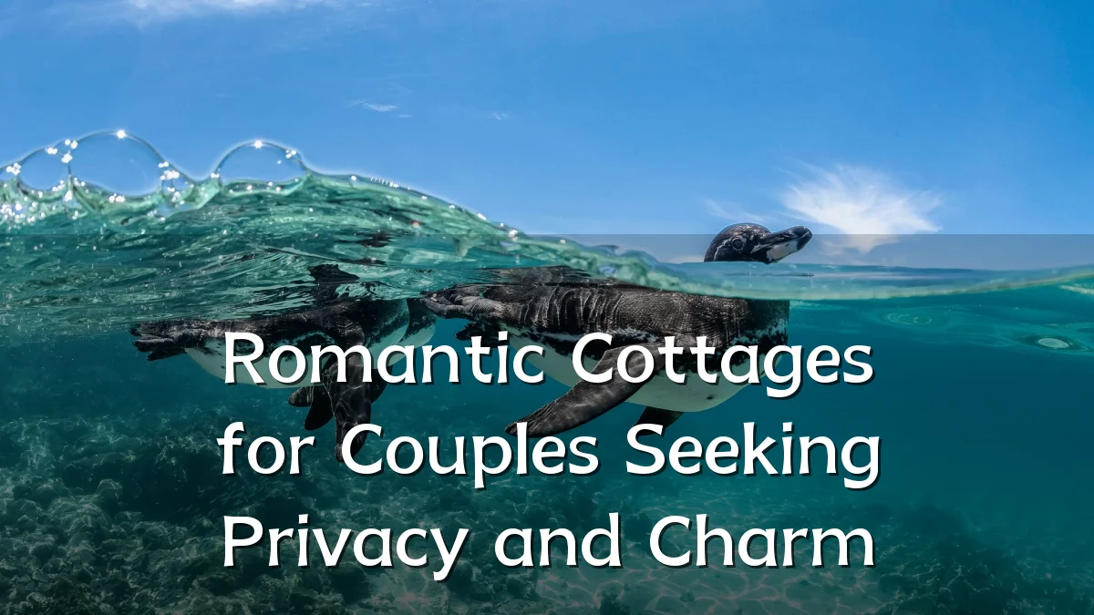 Romantic Cottages for Couples Seeking Privacy and Charm