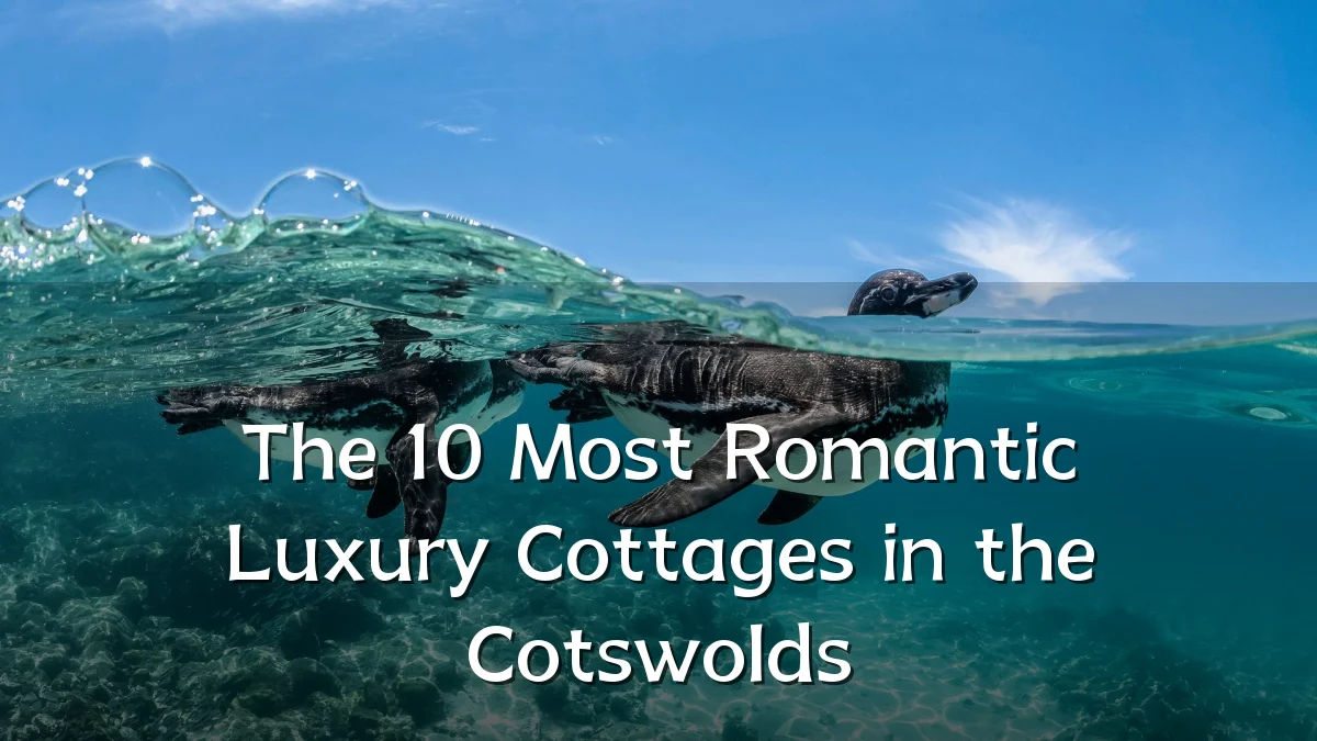 The 10 Most Romantic Luxury Cottages in the Cotswolds