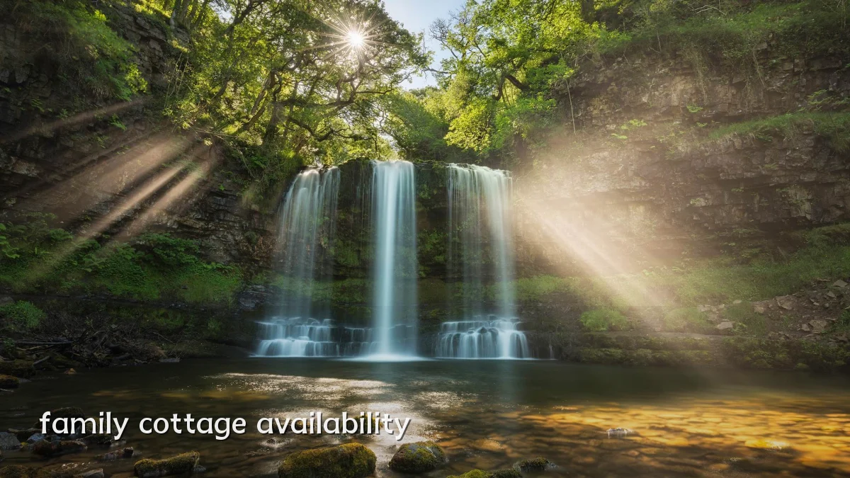 family cottage availability