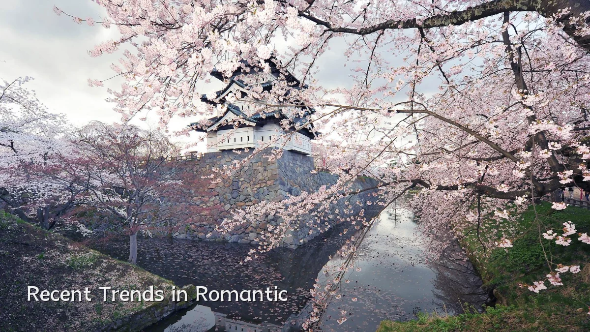 Recent Trends in Romantic