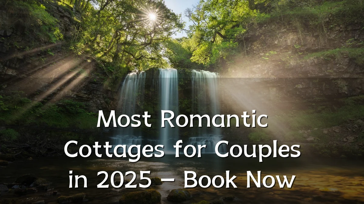 Most Romantic Cottages for Couples in 2025 – Book Now